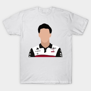 Zhou Guanyu T-Shirt